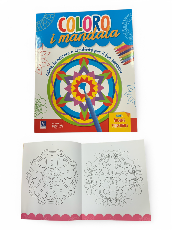 COLORO I MANDALA